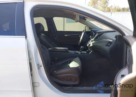 2014 Chevrolet Impala 2Lt z USA, uszkodzony, nr VIN 2G1125S33E9214800